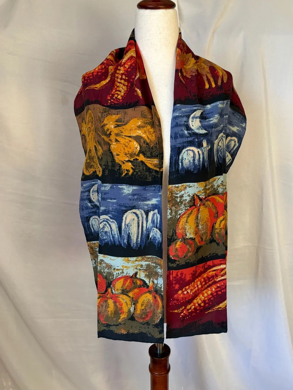 Fall scarf
